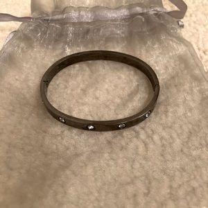NEW CZ Bangle Bracelet